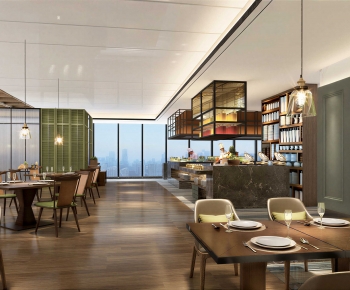 Modern Restaurant-ID:846120122