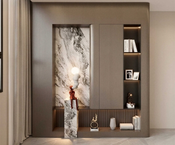 Modern Hallway-ID:257470684