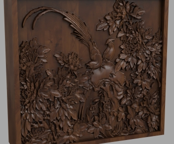 New Chinese Style Sculpture-ID:803818942