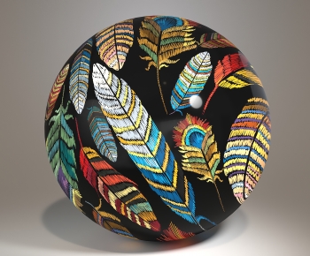 Modern Decorative Set-ID:947451117