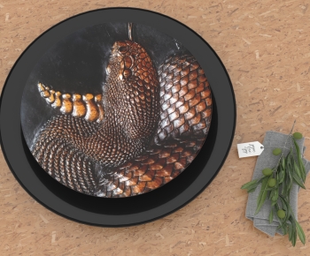 New Chinese Style Decorative Set-ID:186679495