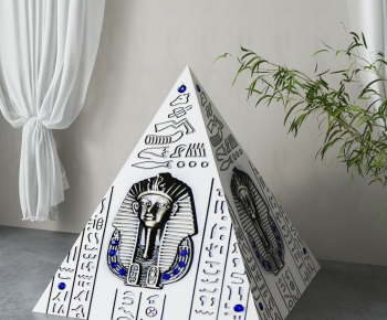 New Chinese Style Decorative Set-ID:848090672