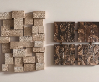 Wabi-sabi Style Wall Decoration-ID:781496058