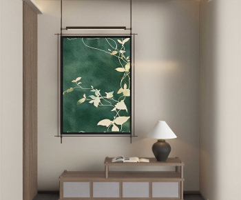 New Chinese Style Painting-ID:290200004