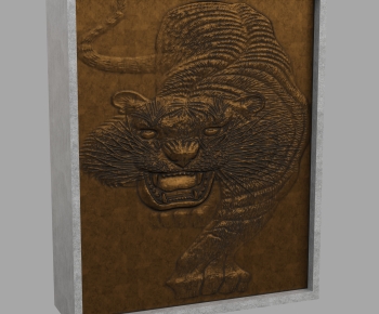 New Chinese Style Sculpture-ID:755980016