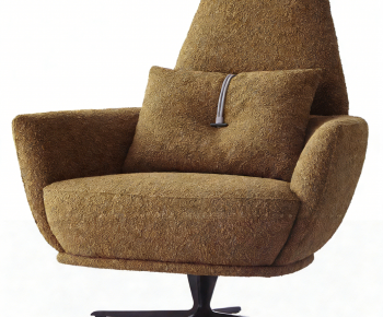 Modern Single Sofa-ID:500741963