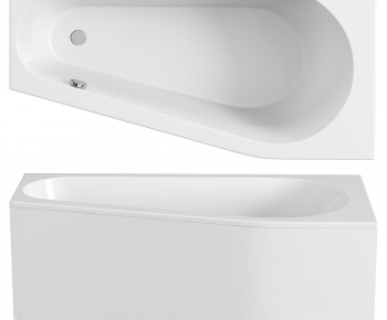 Modern Bathtub-ID:992717031