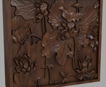 New Chinese Style Sculpture-ID:923031091