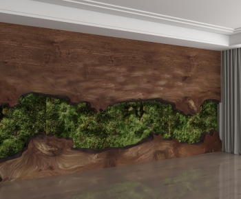 Industrial Style TV Wall-ID:544276951