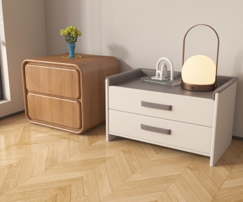 Modern Bedside Cupboard-ID:416219004