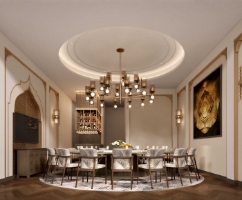 New Chinese Style Restaurant Box-ID:196439038