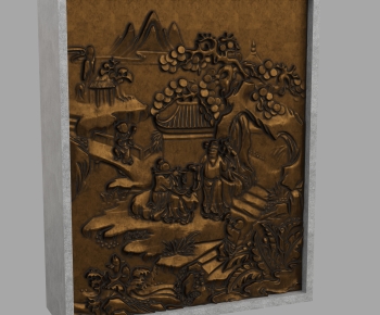 New Chinese Style Sculpture-ID:949733024