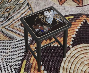 New Chinese Style Stool-ID:186939009