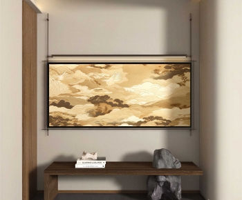 New Chinese Style Painting-ID:550542128