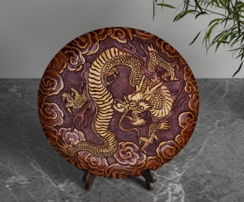 New Chinese Style Decorative Set-ID:302388917