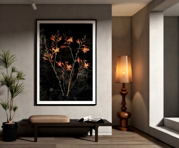 Wabi-sabi Style Painting-ID:791611912