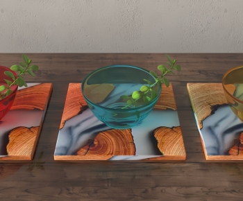 New Chinese Style Tea Set-ID:950689392