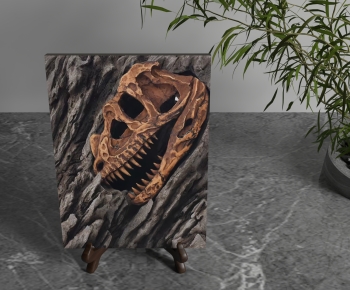 New Chinese Style Decorative Set-ID:421976098