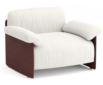 Modern Single Sofa-ID:465519917