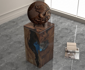 New Chinese Style Decorative Set-ID:207962997