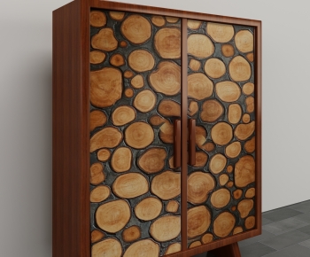 Modern Side Cabinet-ID:352283955