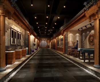 Chinese Style Museum-ID:304969075