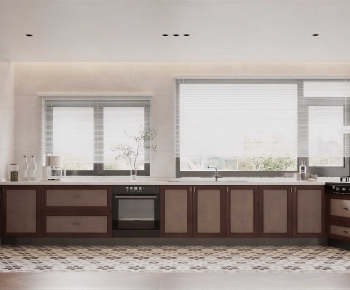 Retro Style The Kitchen-ID:921091086