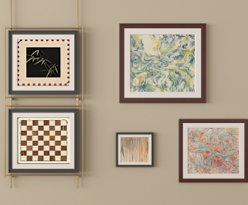 French Style Painting-ID:925657035