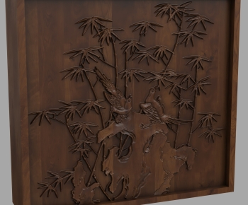 New Chinese Style Sculpture-ID:536129537