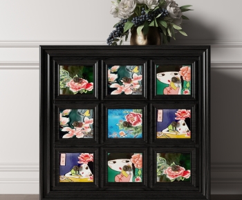 Modern Side Cabinet-ID:149331161