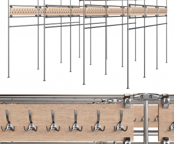 Modern Coat Hanger-ID:305305001