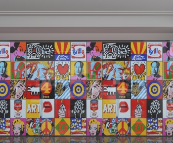 Modern TV Wall-ID:128101116