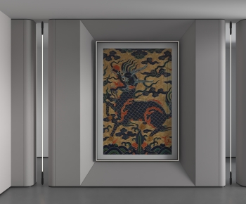 New Chinese Style Painting-ID:578068977