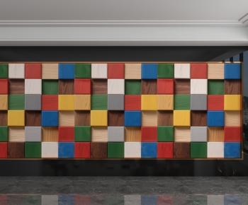 Modern TV Wall-ID:104929926