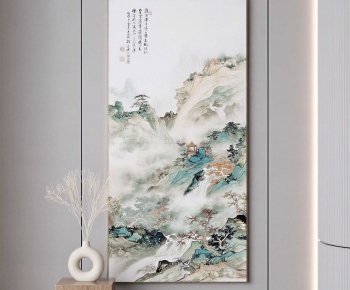 New Chinese Style Painting-ID:219023945