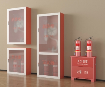 Modern Fire Hydrant-ID:451841128