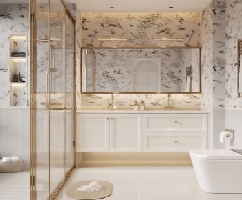 French Style TOILET-ID:107414963