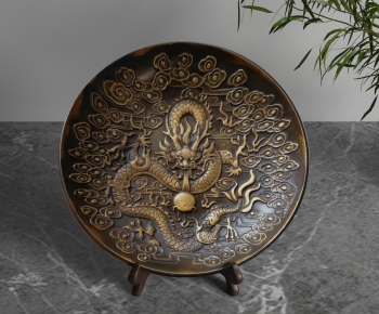 New Chinese Style Decorative Set-ID:200120933
