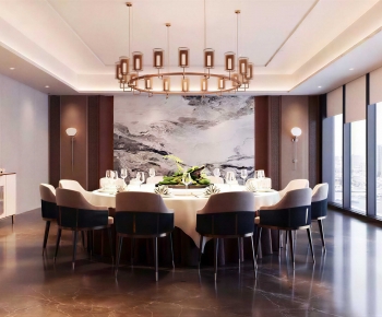 New Chinese Style Restaurant Box-ID:891021014