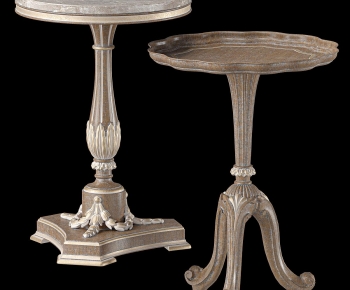 European Style Side Table/corner Table-ID:560714967