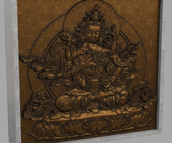 New Chinese Style Sculpture-ID:958415997