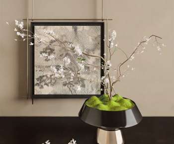 New Chinese Style Painting-ID:588282116