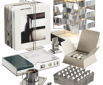 Modern Decorative Set-ID:714442018