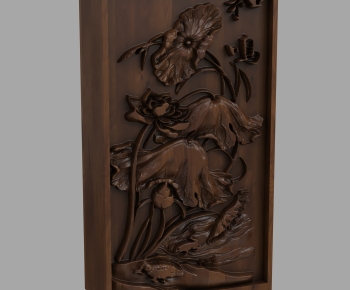 New Chinese Style Sculpture-ID:491369961