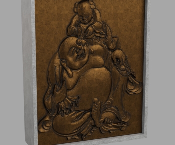 New Chinese Style Sculpture-ID:246696952