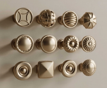 French Style Door Handle-ID:288402083