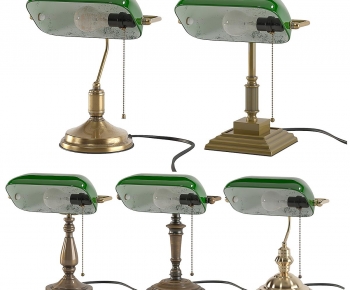 European Style Table Lamp-ID:808114053