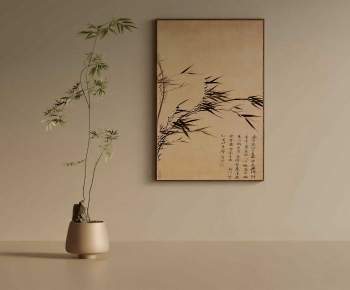 New Chinese Style Painting-ID:655970103