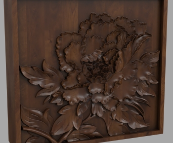 New Chinese Style Sculpture-ID:637456895