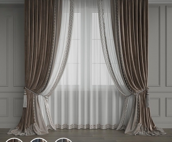 American Style The Curtain-ID:228311068
